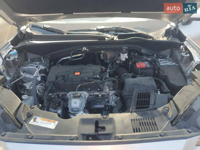 Сірий Хонда ХРВ, об'ємом двигуна 2 л та пробігом 66 тис. км за 17500 $, фото 7 на Automoto.ua
