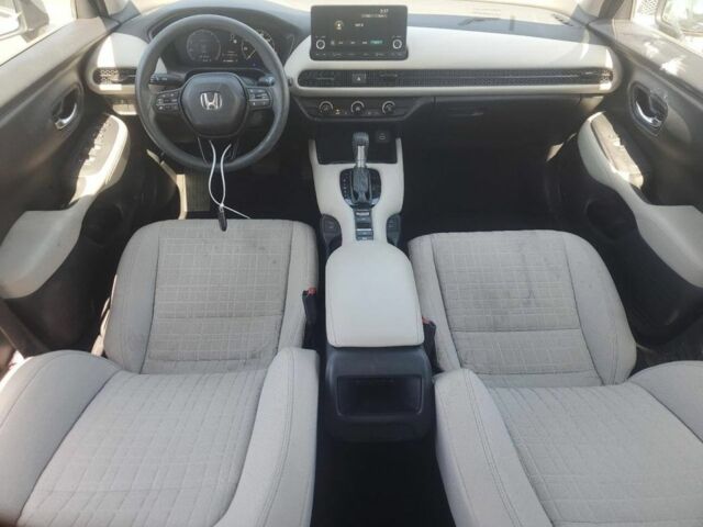 Сірий Хонда ХРВ, об'ємом двигуна 2 л та пробігом 66 тис. км за 17500 $, фото 7 на Automoto.ua