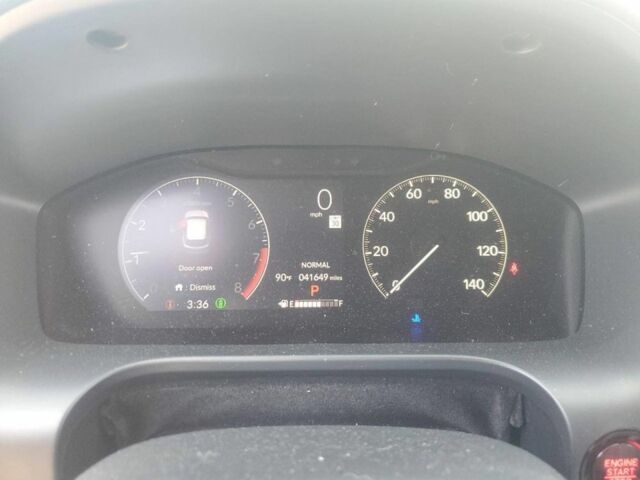 Сірий Хонда ХРВ, об'ємом двигуна 2 л та пробігом 66 тис. км за 17500 $, фото 6 на Automoto.ua