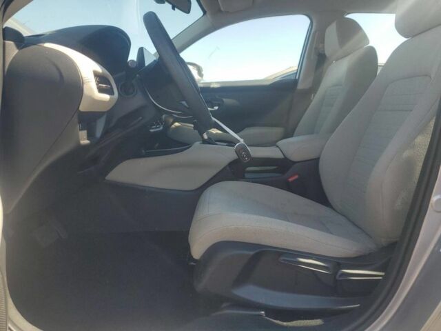 Сірий Хонда ХРВ, об'ємом двигуна 2 л та пробігом 66 тис. км за 17500 $, фото 5 на Automoto.ua