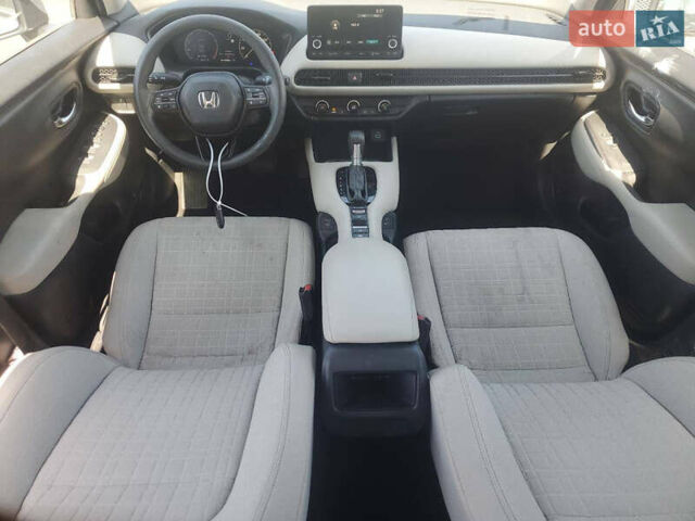 Сірий Хонда ХРВ, об'ємом двигуна 2 л та пробігом 66 тис. км за 17500 $, фото 4 на Automoto.ua