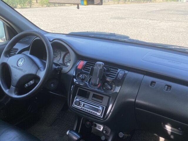 Синій Хонда ХРВ, об'ємом двигуна 1.6 л та пробігом 215 тис. км за 5000 $, фото 17 на Automoto.ua