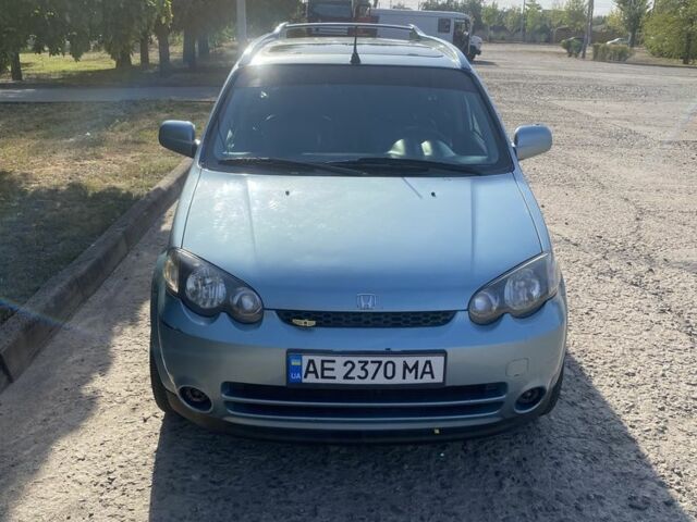Синій Хонда ХРВ, об'ємом двигуна 1.6 л та пробігом 215 тис. км за 5000 $, фото 6 на Automoto.ua