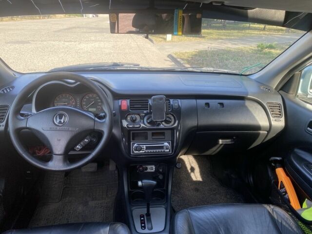 Синій Хонда ХРВ, об'ємом двигуна 1.6 л та пробігом 215 тис. км за 5000 $, фото 9 на Automoto.ua