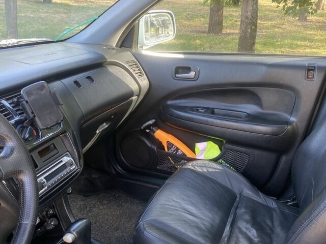 Синій Хонда ХРВ, об'ємом двигуна 1.6 л та пробігом 215 тис. км за 5000 $, фото 22 на Automoto.ua