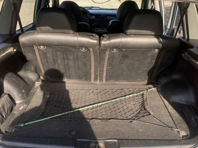 Синій Хонда ХРВ, об'ємом двигуна 1.6 л та пробігом 215 тис. км за 5000 $, фото 14 на Automoto.ua