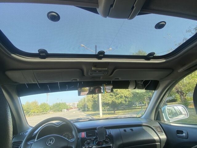 Синій Хонда ХРВ, об'ємом двигуна 1.6 л та пробігом 215 тис. км за 5000 $, фото 11 на Automoto.ua