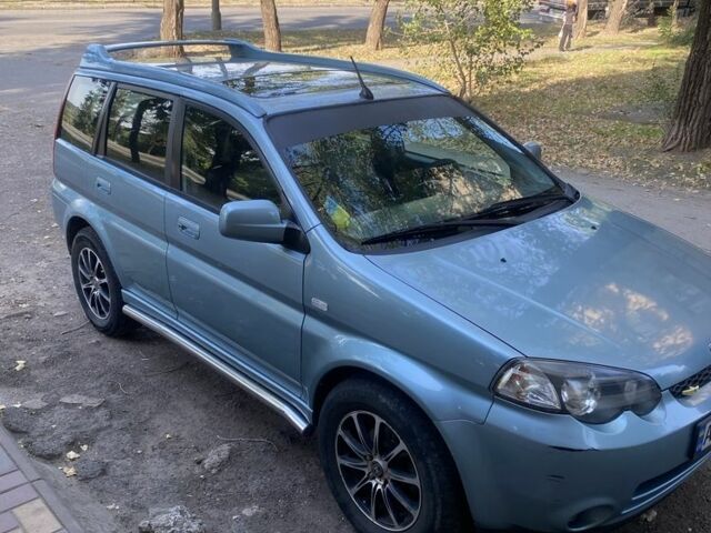 Синій Хонда ХРВ, об'ємом двигуна 1.6 л та пробігом 215 тис. км за 5000 $, фото 23 на Automoto.ua