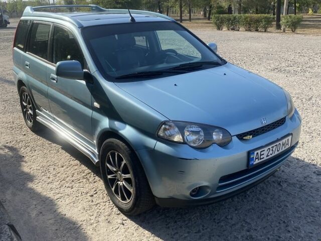 Синій Хонда ХРВ, об'ємом двигуна 1.6 л та пробігом 215 тис. км за 5000 $, фото 2 на Automoto.ua