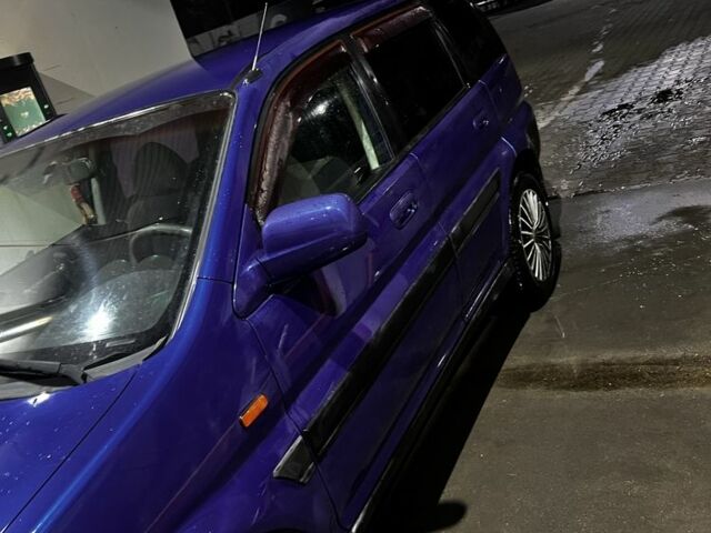 Синій Хонда ХРВ, об'ємом двигуна 1.6 л та пробігом 305 тис. км за 4500 $, фото 2 на Automoto.ua