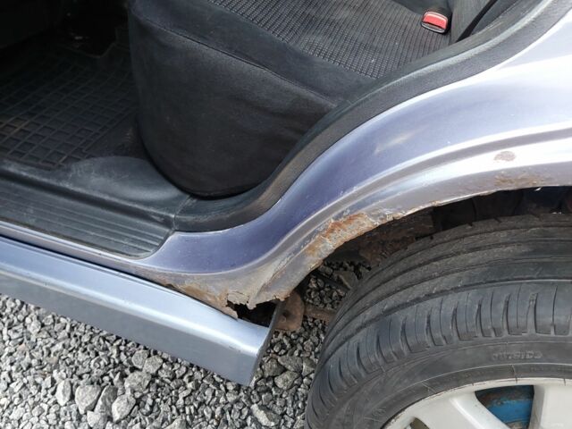 Синий Хонда ХРВ, объемом двигателя 1.6 л и пробегом 282 тыс. км за 4600 $, фото 12 на Automoto.ua