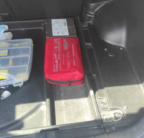 Синий Хонда ХРВ, объемом двигателя 1.6 л и пробегом 230 тыс. км за 5390 $, фото 8 на Automoto.ua