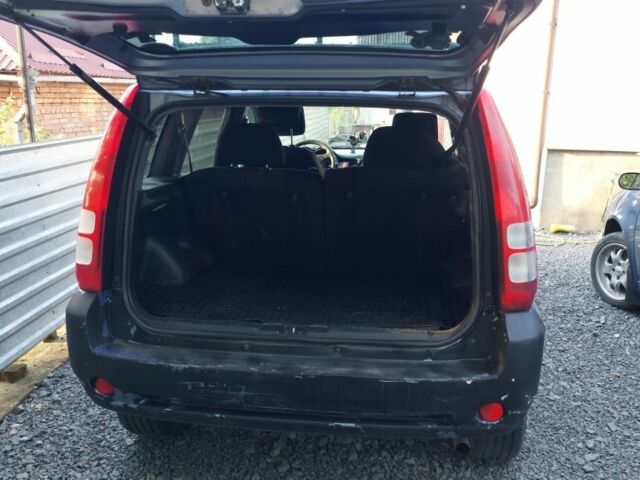 Синий Хонда ХРВ, объемом двигателя 1.6 л и пробегом 282 тыс. км за 4600 $, фото 4 на Automoto.ua