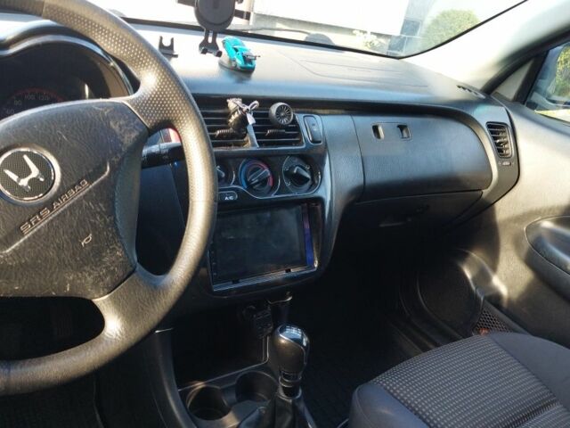 Синий Хонда ХРВ, объемом двигателя 1.6 л и пробегом 282 тыс. км за 4600 $, фото 9 на Automoto.ua