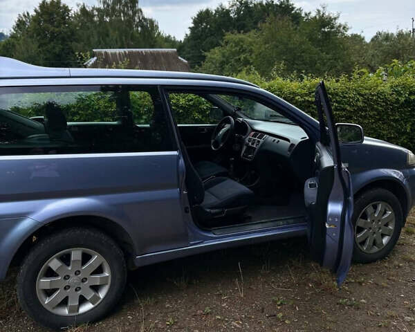 Синий Хонда ХРВ, объемом двигателя 1.6 л и пробегом 230 тыс. км за 5390 $, фото 15 на Automoto.ua