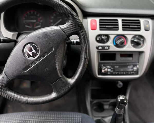 Синий Хонда ХРВ, объемом двигателя 1.6 л и пробегом 230 тыс. км за 5390 $, фото 13 на Automoto.ua