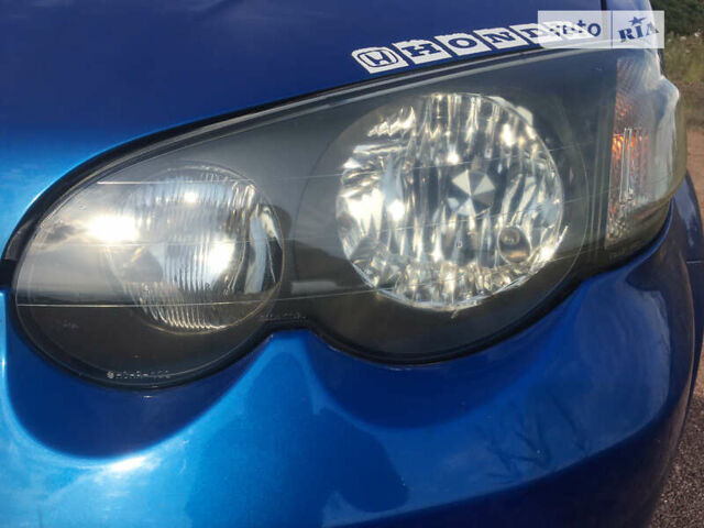 Синий Хонда ХРВ, объемом двигателя 1.6 л и пробегом 244 тыс. км за 4600 $, фото 18 на Automoto.ua
