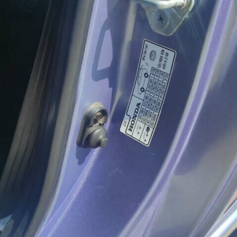 Синий Хонда ХРВ, объемом двигателя 1.6 л и пробегом 230 тыс. км за 5390 $, фото 7 на Automoto.ua