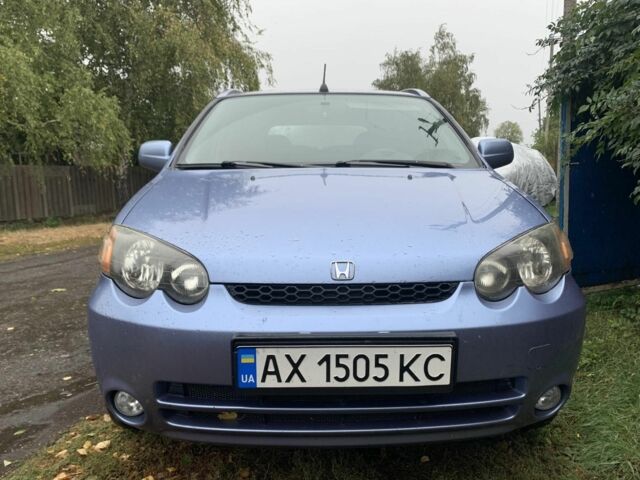 Синій Хонда ХРВ, об'ємом двигуна 1.6 л та пробігом 350 тис. км за 4000 $, фото 2 на Automoto.ua