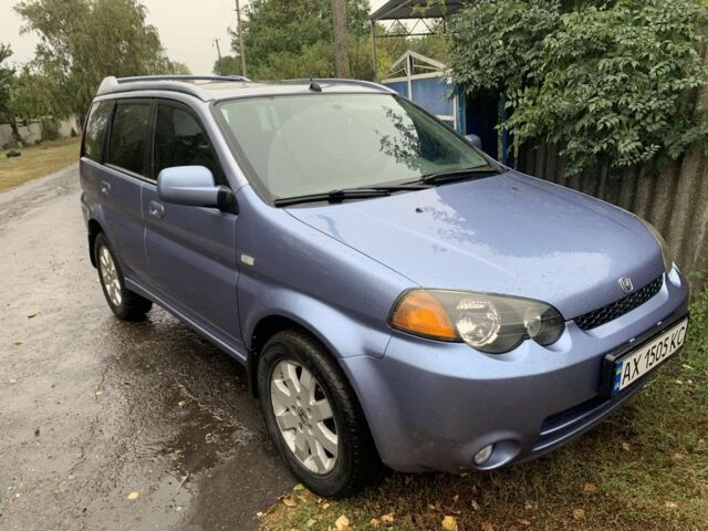 Синій Хонда ХРВ, об'ємом двигуна 1.6 л та пробігом 350 тис. км за 4000 $, фото 5 на Automoto.ua