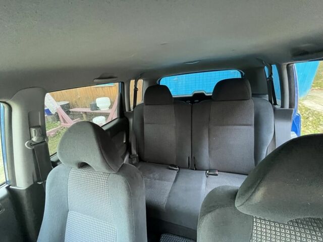 Синий Хонда ХРВ, объемом двигателя 1.6 л и пробегом 170 тыс. км за 7600 $, фото 7 на Automoto.ua