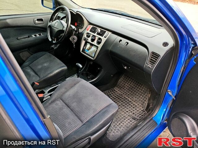 Синій Хонда ХРВ, об'ємом двигуна 1.6 л та пробігом 208 тис. км за 5500 $, фото 10 на Automoto.ua