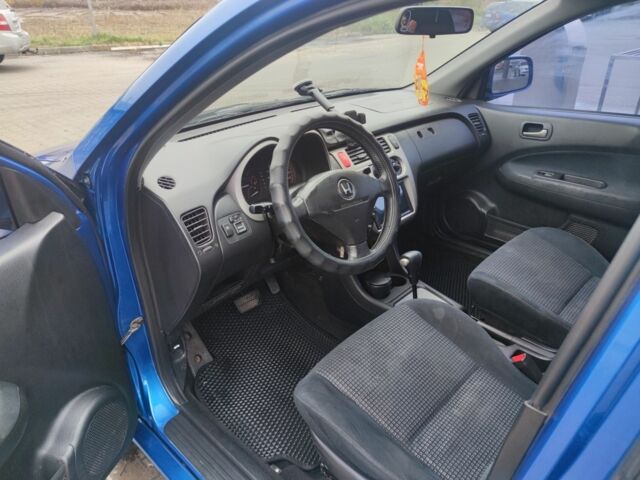 Синий Хонда ХРВ, объемом двигателя 1.6 л и пробегом 260 тыс. км за 5700 $, фото 20 на Automoto.ua