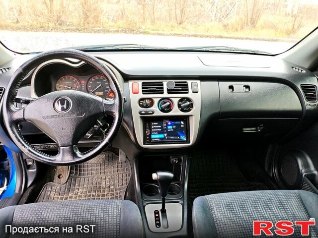 Синій Хонда ХРВ, об'ємом двигуна 1.6 л та пробігом 208 тис. км за 5500 $, фото 11 на Automoto.ua