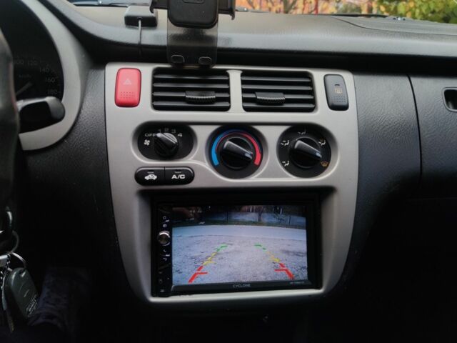 Синий Хонда ХРВ, объемом двигателя 1.6 л и пробегом 260 тыс. км за 5700 $, фото 11 на Automoto.ua