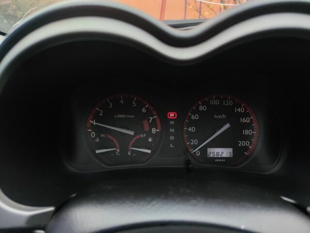 Синий Хонда ХРВ, объемом двигателя 1.6 л и пробегом 260 тыс. км за 5700 $, фото 10 на Automoto.ua