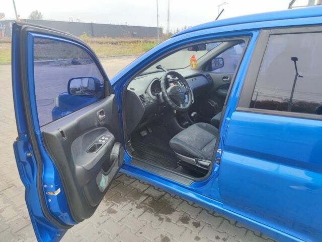 Синий Хонда ХРВ, объемом двигателя 1.6 л и пробегом 260 тыс. км за 5700 $, фото 19 на Automoto.ua