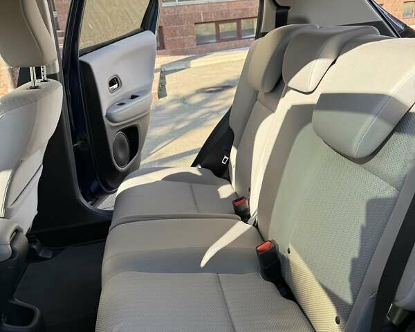 Синий Хонда ХРВ, объемом двигателя 1.8 л и пробегом 100 тыс. км за 15300 $, фото 8 на Automoto.ua