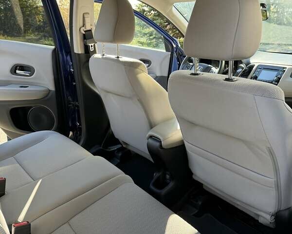 Синий Хонда ХРВ, объемом двигателя 1.8 л и пробегом 100 тыс. км за 15300 $, фото 9 на Automoto.ua