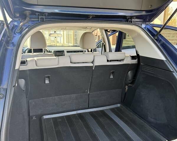 Синий Хонда ХРВ, объемом двигателя 1.8 л и пробегом 100 тыс. км за 15300 $, фото 10 на Automoto.ua