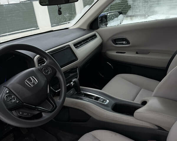 Синий Хонда ХРВ, объемом двигателя 1.8 л и пробегом 150 тыс. км за 13500 $, фото 7 на Automoto.ua