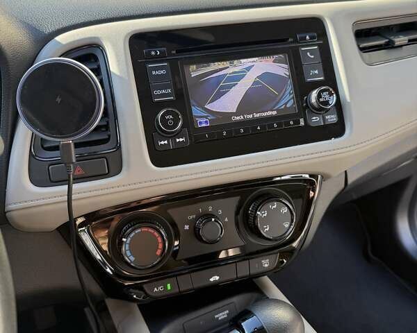 Синий Хонда ХРВ, объемом двигателя 1.8 л и пробегом 100 тыс. км за 15300 $, фото 3 на Automoto.ua