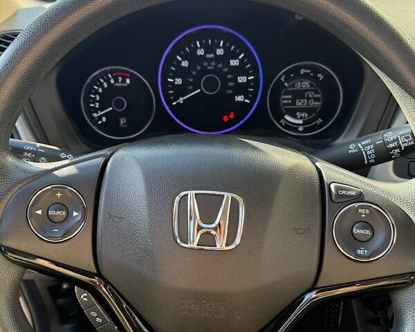 Синий Хонда ХРВ, объемом двигателя 1.8 л и пробегом 100 тыс. км за 15300 $, фото 5 на Automoto.ua