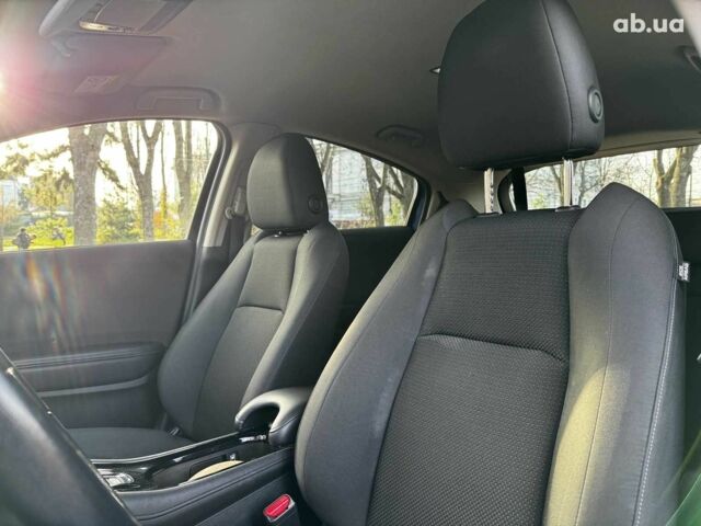 Синий Хонда ХРВ, объемом двигателя 1.5 л и пробегом 163 тыс. км за 16490 $, фото 16 на Automoto.ua