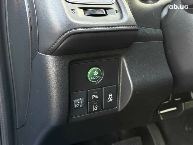 Синий Хонда ХРВ, объемом двигателя 1.5 л и пробегом 163 тыс. км за 16490 $, фото 13 на Automoto.ua