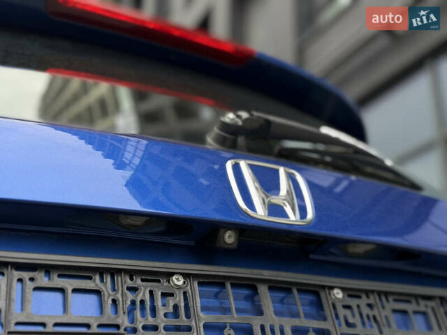 Синій Хонда ХРВ, об'ємом двигуна 1.8 л та пробігом 78 тис. км за 17900 $, фото 10 на Automoto.ua