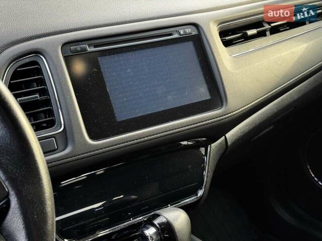 Синий Хонда ХРВ, объемом двигателя 1.5 л и пробегом 163 тыс. км за 16490 $, фото 17 на Automoto.ua