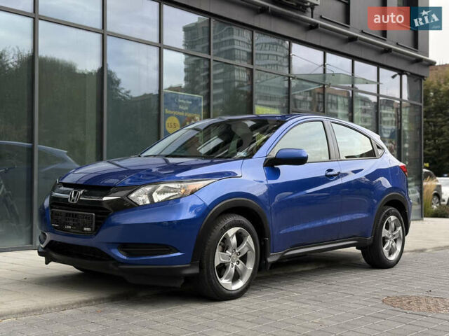 Синій Хонда ХРВ, об'ємом двигуна 1.8 л та пробігом 78 тис. км за 17900 $, фото 6 на Automoto.ua