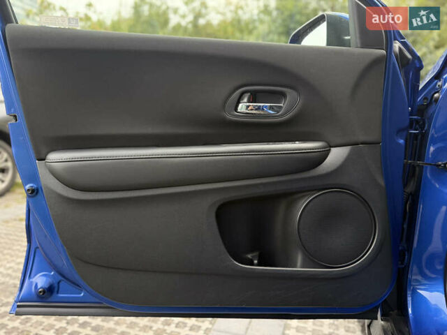 Синій Хонда ХРВ, об'ємом двигуна 1.8 л та пробігом 78 тис. км за 17900 $, фото 19 на Automoto.ua