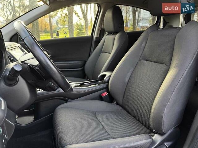 Синий Хонда ХРВ, объемом двигателя 1.5 л и пробегом 163 тыс. км за 16490 $, фото 15 на Automoto.ua