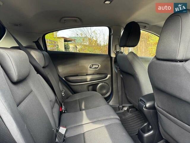 Синий Хонда ХРВ, объемом двигателя 1.5 л и пробегом 163 тыс. км за 16490 $, фото 26 на Automoto.ua