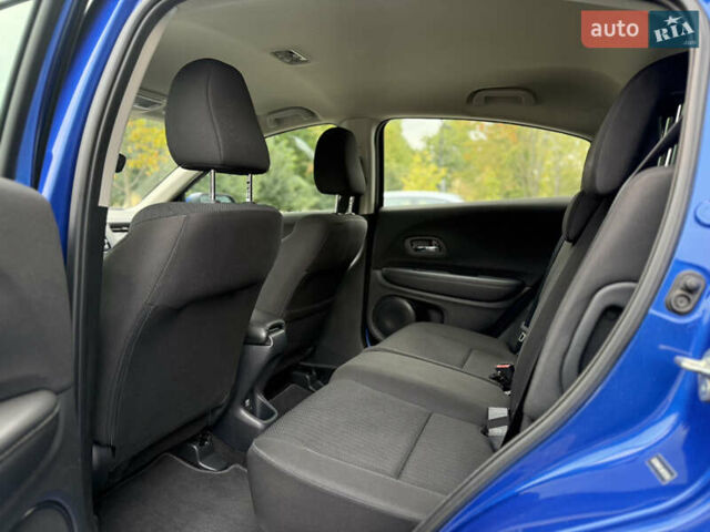 Синій Хонда ХРВ, об'ємом двигуна 1.8 л та пробігом 78 тис. км за 17900 $, фото 34 на Automoto.ua