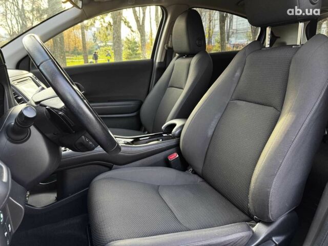 Синий Хонда ХРВ, объемом двигателя 1.5 л и пробегом 163 тыс. км за 16490 $, фото 15 на Automoto.ua