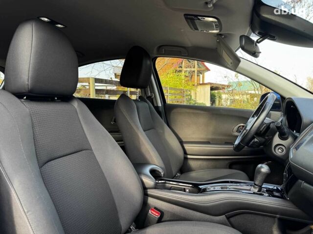 Синий Хонда ХРВ, объемом двигателя 1.5 л и пробегом 163 тыс. км за 16490 $, фото 27 на Automoto.ua