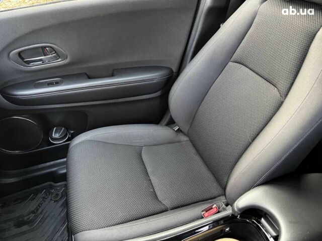 Синий Хонда ХРВ, объемом двигателя 1.5 л и пробегом 163 тыс. км за 16490 $, фото 21 на Automoto.ua