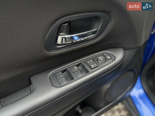 Синій Хонда ХРВ, об'ємом двигуна 1.8 л та пробігом 78 тис. км за 17900 $, фото 20 на Automoto.ua